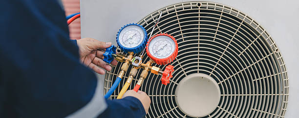Trusted Heat Pump Repair service in Belmont, WI - Leonard HVAC